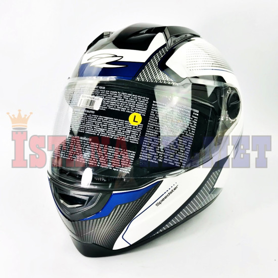 Zeus speedster helmet cheap